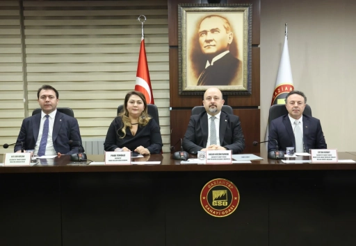 Gaziantep&rsquo;te Mobilya Sekt&ouml;r&uuml;n&uuml;n Geleceği Masaya Yatırıldı