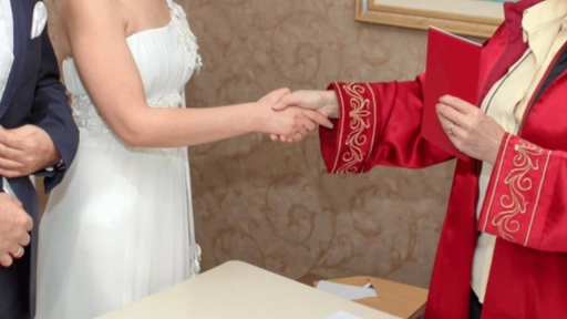 Gaziantep'te Nikah Ücretleri Kaldırıldı!