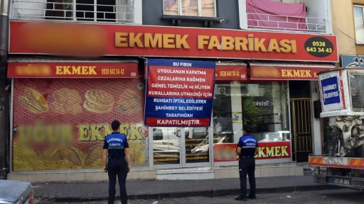Gaziantep'te o işletmeye şok! Ruhsatı iptal edildi