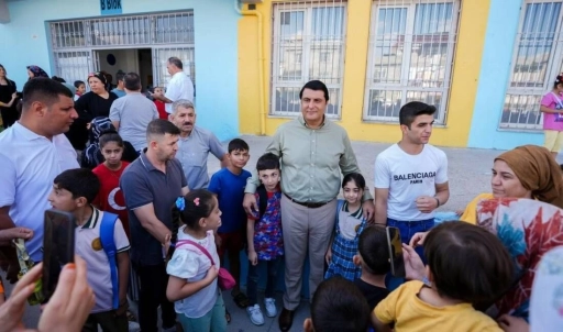 Gaziantep’te Öğrencilere Kantin Desteği