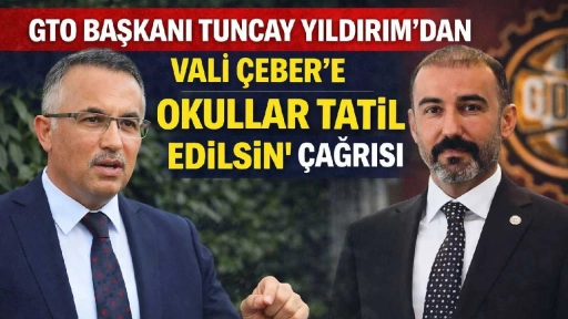 Gaziantep&rsquo;te Okullar Cuma G&uuml;n&uuml; de Tatil Olacak mı?..