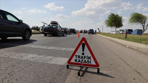 Gaziantep'te otomobilin çarptığı yaya hayatını kaybetti