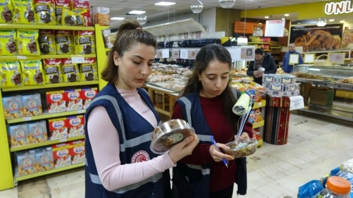 Gaziantep'te Ramazan &ouml;ncesi fahiş fiyat denetimleri sıklaştırıldı