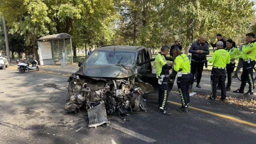 Gaziantep’te Refüjdeki Direk Sürücüyü Yakaladı