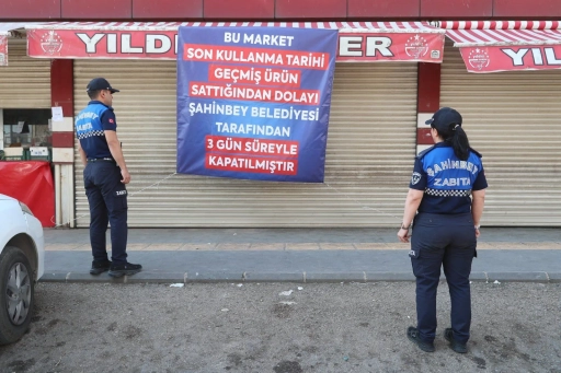Gaziantep’te Sağlık Alarmı: İki İşletme Geçici Olarak Kapatıldı!