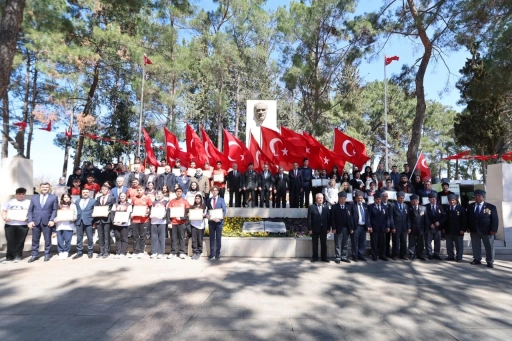Gaziantep&rsquo;te Şahin Bey, Şehadetinin 106. Yılında Anıldı