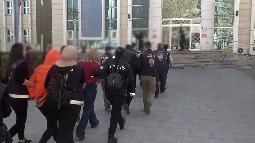 Gaziantep'te Sigorta Çetesi Çökertildi!