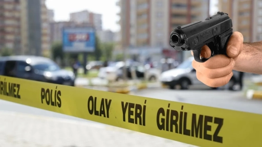 Gaziantep'te silahlı tartışma 1 yaralı!