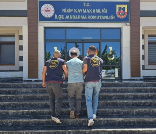 Gaziantep’te Suç Makinesi Katil Zanlısı JASAT’tan Kaçamadı