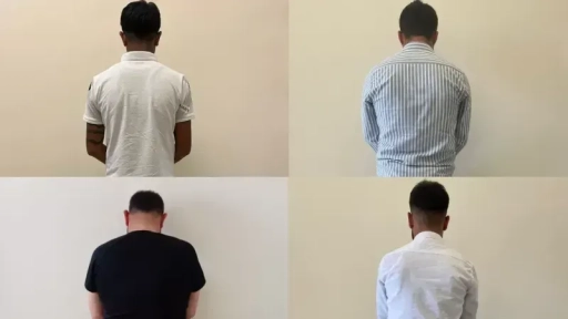 Gaziantep'te suçluların kaçacak yeri yok