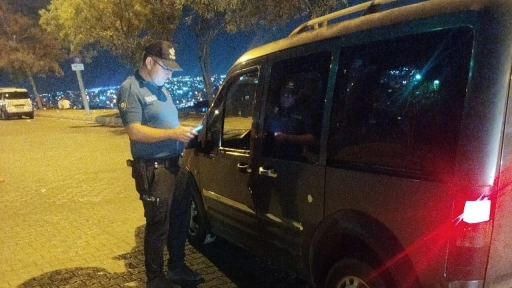 Gaziantep’te sürücülere 1 milyon TL’lik ceza! İşte detaylar…