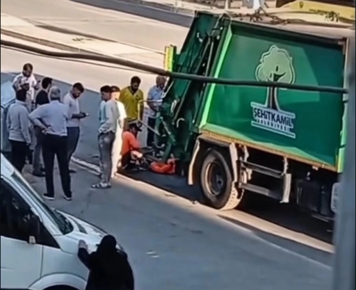 Gaziantep’te temizlik görevlisi ağır yaralandı