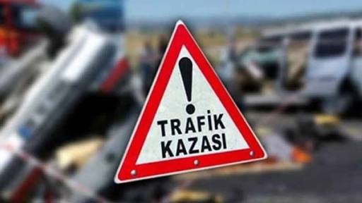 Gaziantep'te Trafik Kazası! Yaralılar Var