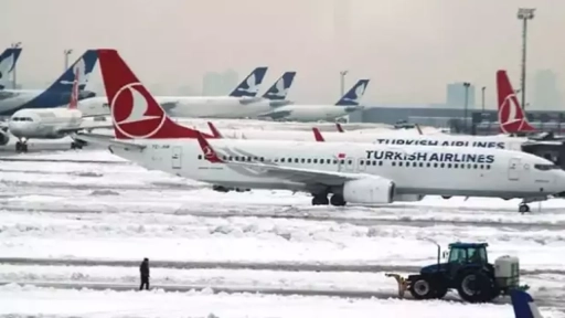 Gaziantep&rsquo;te u&ccedil;uş iptalleri uzatıldı: Havalimanı 1 Ocak 18.00&rsquo;e kadar kapalı