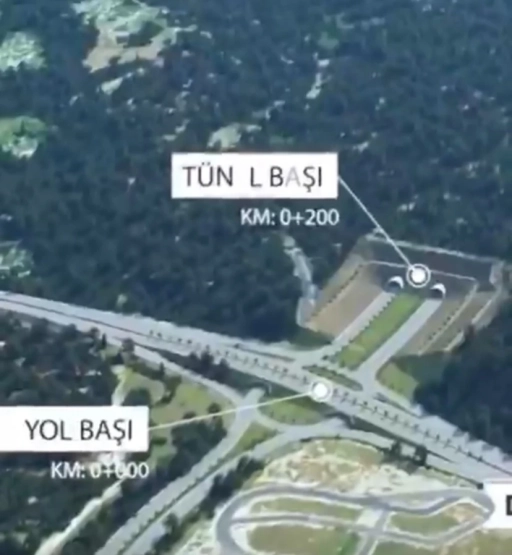 Gaziantep’te Ulaşımda Büyük Dönüşüm: Dülük Tüneli Şehre Nefes Aldıracak