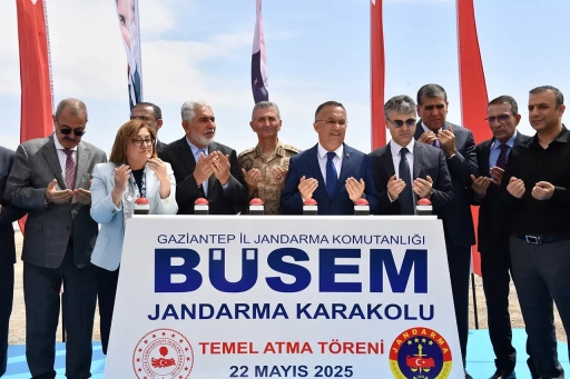 Gaziantep’te yeni bir hizmet binası
