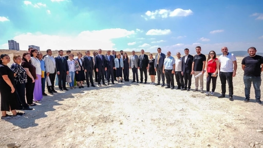 Gaziantep’te yeni devlet hastanesi sevinci! 2026’da temeli atılacak