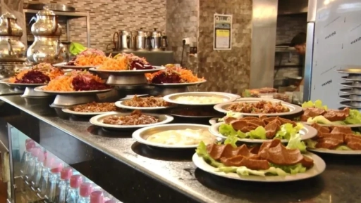 Gaziantep&rsquo;te Yeni D&ouml;nem Men&uuml;de İ&ccedil;erik ve Kalori Bilgisi Zorunlu Hale Geliyor