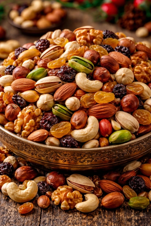 Gaziantep&rsquo;te Yılbaşı &Ouml;ncesi Kuruyemişe Zam Şoku! Sofralar K&uuml;&ccedil;&uuml;l&uuml;yor