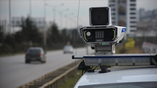 Gaziantep'te yola çıkacaklar dikkat! Her yerde radar var! İşte Gaziantep’te Radarlı ve Radarsız Trafik Uygulama Sayısı!
