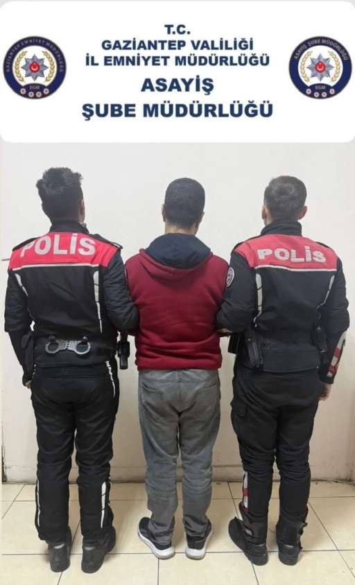 GAZİANTEP’TE YUNUS TİMLERİNDEN SUÇLULARA GEÇİT YOK!