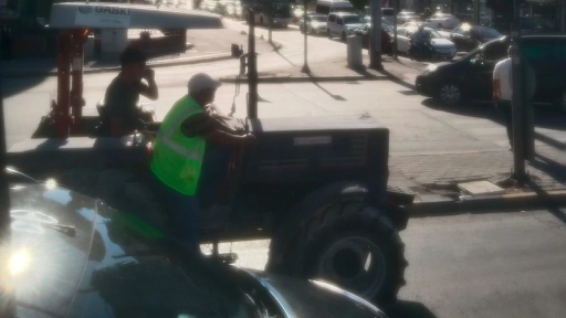 Gaziantep trafiğinde tehlike yolculuk gündem olmuştu! GASKİ’den açıklama geldi! İşlem başlatıldı…