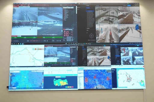 Gaziantep Valisi &Ccedil;eber: Trafiğe kapalı yolumuz yok