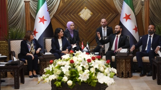 Gaziantep ve Halep Arasında Yeni Dönem