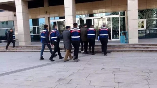 Gaziantep ve Kilis'te DEAŞ operasyonu: 6 zanlı tutuklandı
