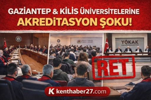 Gaziantep ve Kilis&rsquo;te &Uuml;niversitelileri Tedirgin Eden Karar