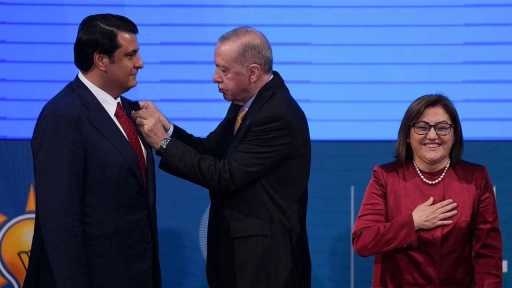 Gaziantepli Belediyeler Cumhurbaşkanlığı&rsquo;ndan  izin almadan şirket kuramayacak!