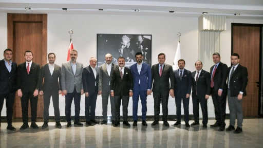 Gaziantepli ihracatçılar rotayı Suriye’ye çevirdi