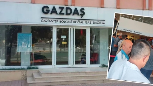 Gaziantepli Vatandaşların GAZDAŞ isyanı bitmiyor! Bu kez de kuyruk çilesi…