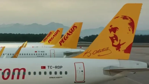 Gazianteplilere Pegasus’tan yaz sürprizi