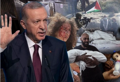 Gazze krizini Erdoğan çözer! Normalleşmede Ankara özel bir misyon üstlenecek