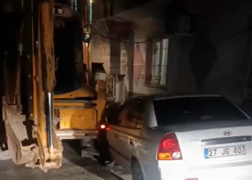 Gece Yarısı Kep&ccedil;e Macerası! İki &Ccedil;ocuğun Tehlikeli Oyunu Kazayla Bitti