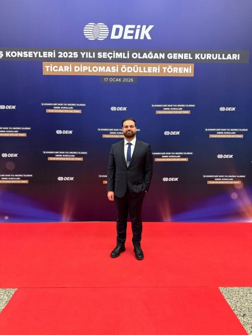 Gen&ccedil; iş insanı Erhan Beken&rsquo;e uluslararası alanda &ouml;nemli g&ouml;rev