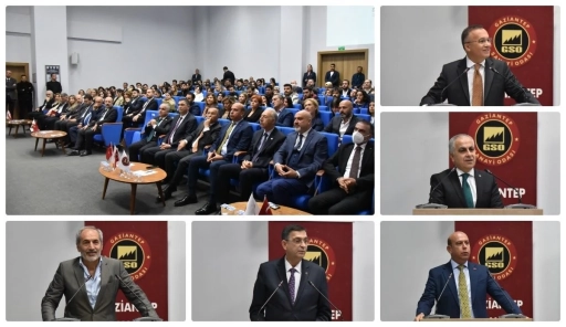 Gençler ile Sanayi Devi Firmalar Aynı Masada Buluştu