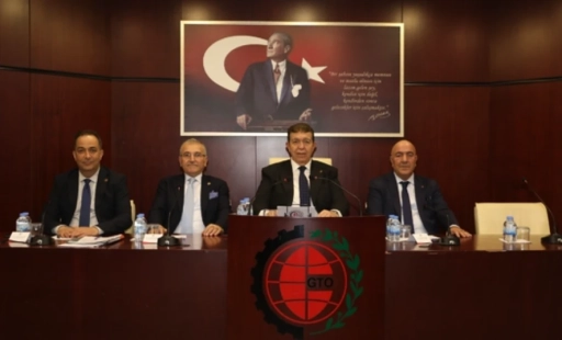 GTO&rsquo;da 2026 Yılının İlk Meclis Toplantısı Ger&ccedil;ekleştirildi