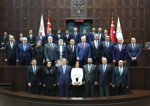 Gül’den “Türkiye Yüzyılı” Vurgusu: Meclis’te Göreve Devam
