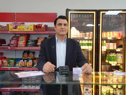 BAŞKAN YILMAZ&rsquo;DAN BİR DESTEK DE LİSELİ &Ouml;ĞRENCİLERE 