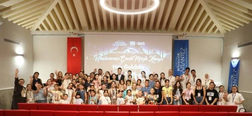 GAZİANTEP&rsquo;İN İLK ULUSLARARASI M&Uuml;ZİK KAMPI BAŞLADI