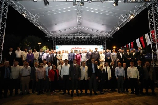 HEMŞEHRİ DERNEKLERİ FESTİVALİ RENKLİ G&Ouml;R&Uuml;NT&Uuml;LERLE A&Ccedil;ILDI
