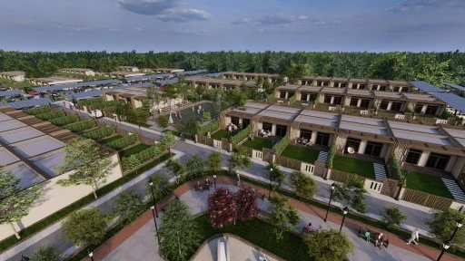 GAZİANTEP B&Uuml;Y&Uuml;KŞEHİR, KENT YAŞAMINA YENİ SOLUK GETİRİYOR