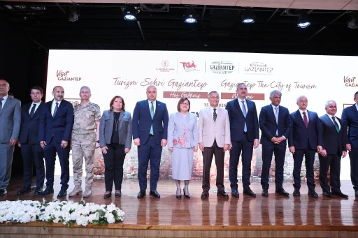 VİSİT GAZİANTEP UYGULAMASI İ&Ccedil;İN TANITIM PROGRAMI D&Uuml;ZENLENDİ