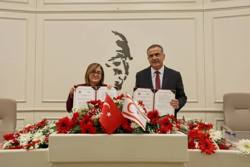 İKİ GAZİ KARDEŞ OLDU!