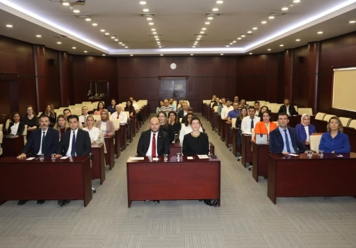 İklim Kanunu'nun İş Dünyasına etkileri GTO'da konuşuldu