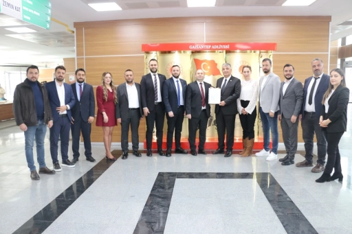 İMO&rsquo;da Devir Teslim T&ouml;reni