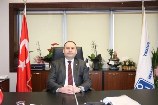 İMO Gaziantep Şube Başkanı Burkay Güçyetmez: Öğretmenler Geleceğimizin Mimarıdır