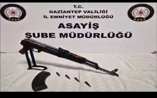 İş Yerlerini Kurşunlayan 9 Ş&uuml;pheli Yakalandı: 6&rsquo;sı Tutuklandı